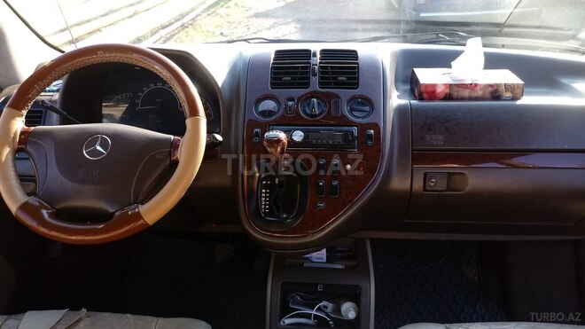 Mercedes Viano 2001, 372,300 km - 2.2 l - Bakı