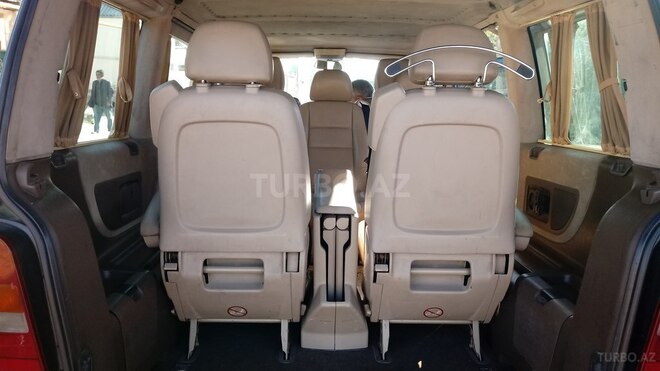 Mercedes Viano 2001, 372,300 km - 2.2 l - Bakı