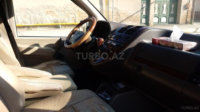 Mercedes Viano 2001, 372,300 km - 2.2 l - Bakı