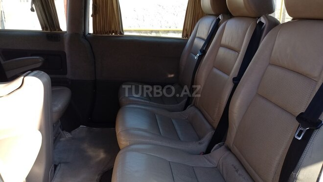 Mercedes Viano 2001, 372,300 km - 2.2 l - Bakı