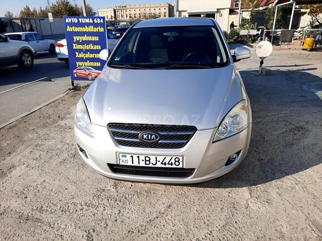 Kia Ceed 2007, 100,000 km - 1.4 л - Bakı