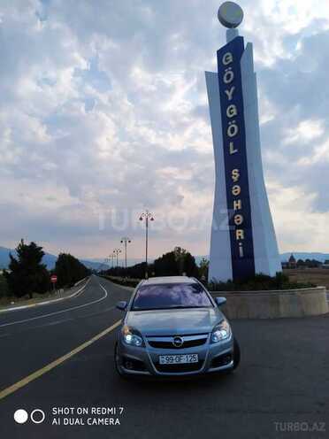 Opel Signum 2007, 270,000 km - 1.9 l - Bakı
