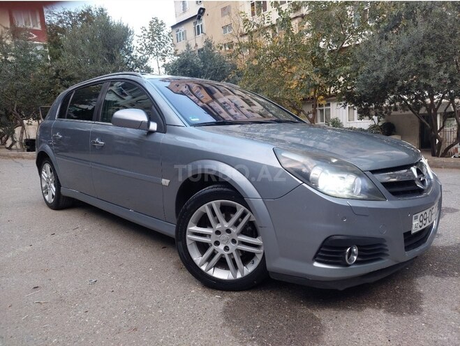 Opel Signum 2007, 270,000 km - 1.9 l - Bakı
