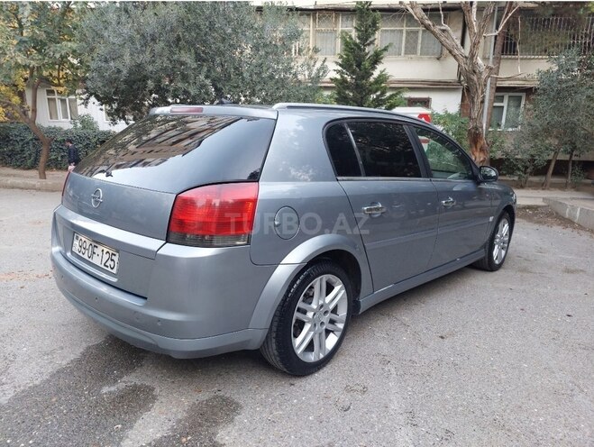 Opel Signum 2007, 270,000 km - 1.9 l - Bakı
