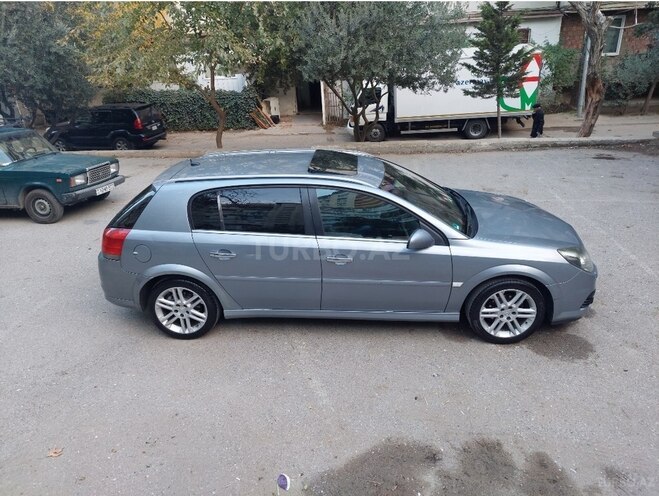 Opel Signum 2007, 270,000 km - 1.9 l - Bakı