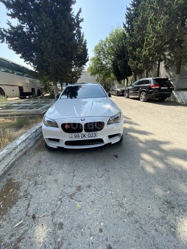 BMW 530 2012, 300,947 km - 2.0 l - Bakı