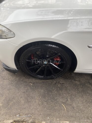 BMW 530 2012, 300,947 km - 2.0 l - Bakı