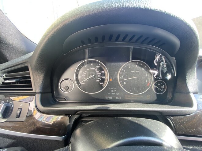 BMW 530 2012, 300,947 km - 2.0 l - Bakı