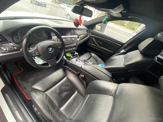 BMW 530 2012, 300,947 km - 2.0 l - Bakı