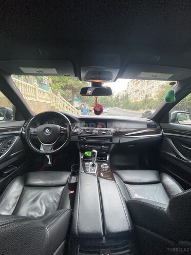 BMW 530 2012, 300,947 km - 2.0 l - Bakı