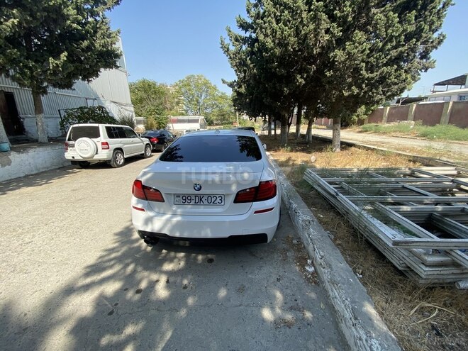 BMW 530 2012, 300,947 km - 2.0 l - Bakı