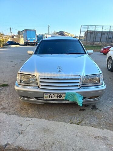 Mercedes C 180 1997, 488,160 km - 1.8 l - Bakı