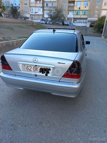 Mercedes C 180 1997, 488,160 km - 1.8 l - Bakı