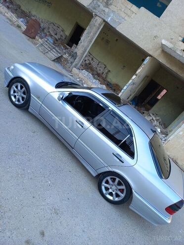 Mercedes C 180 1997, 488,160 km - 1.8 l - Bakı