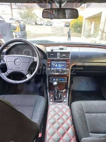 Mercedes C 180 1997, 488,160 km - 1.8 l - Bakı
