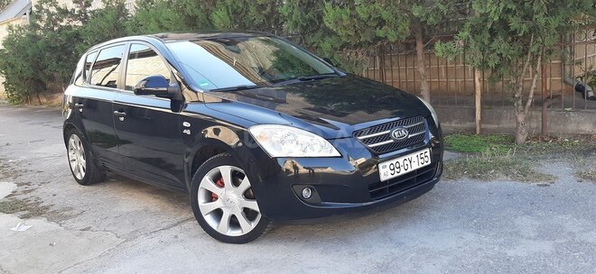 Kia Ceed 2007, 210,000 km - 1.6 л - Bakı