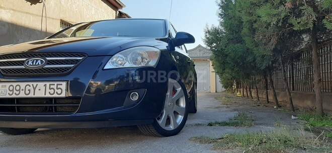 Kia Ceed 2007, 210,000 km - 1.6 л - Bakı