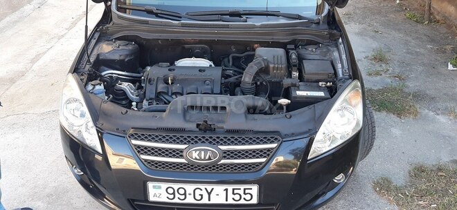 Kia Ceed 2007, 210,000 km - 1.6 л - Bakı