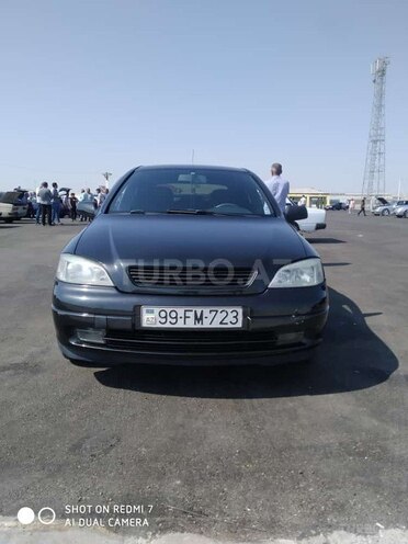 Opel Astra 2000, 319,000 km - 1.6 л - Sumqayıt