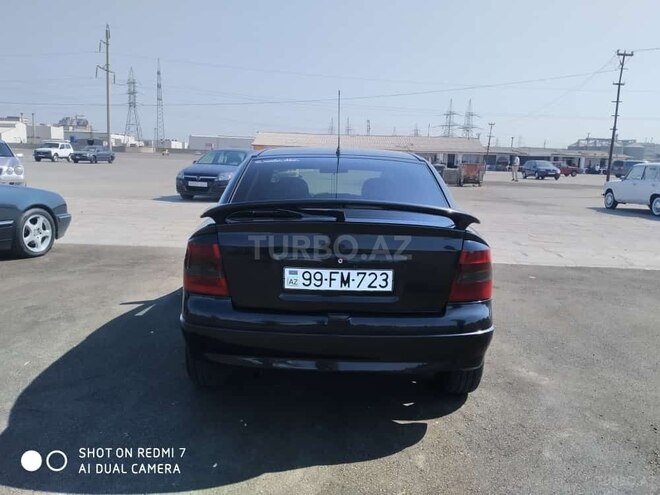 Opel Astra 2000, 319,000 km - 1.6 л - Sumqayıt