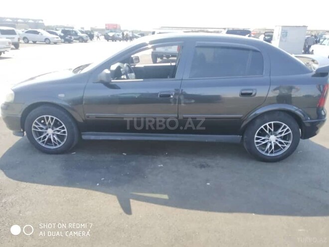 Opel Astra 2000, 319,000 km - 1.6 л - Sumqayıt