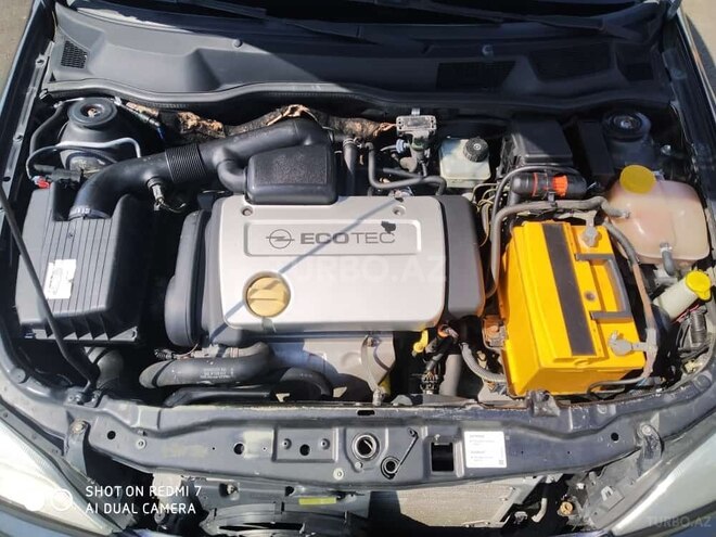 Opel Astra 2000, 319,000 km - 1.6 л - Sumqayıt