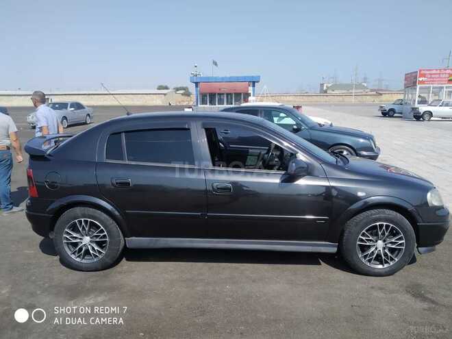 Opel Astra 2000, 319,000 km - 1.6 л - Sumqayıt