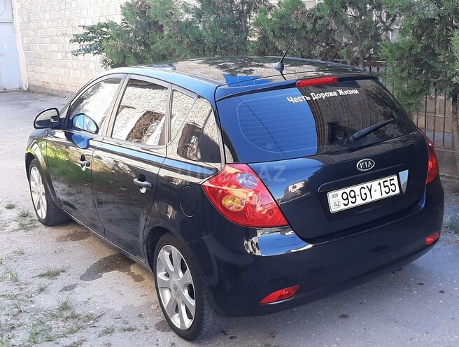 Kia Ceed 2007, 210,000 km - 1.6 л - Bakı