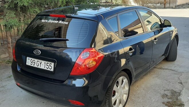 Kia Ceed 2007, 210,000 km - 1.6 л - Bakı
