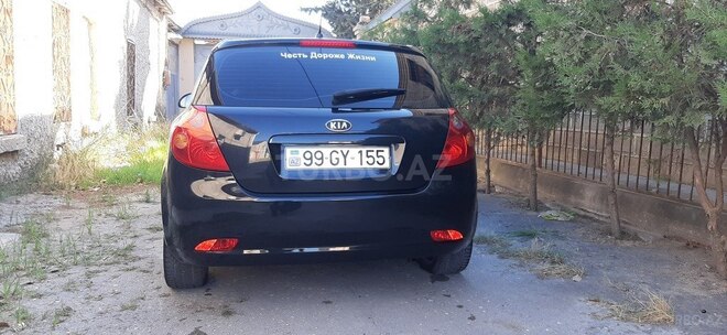 Kia Ceed 2007, 210,000 km - 1.6 л - Bakı