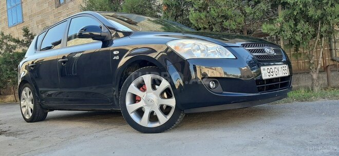 Kia Ceed 2007, 210,000 km - 1.6 л - Bakı