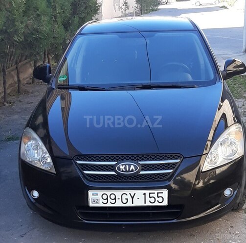 Kia Ceed 2007, 210,000 km - 1.6 л - Bakı