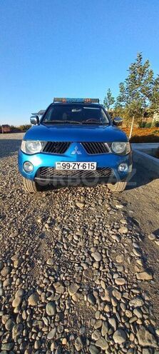 Mitsubishi L200 2009, 229,000 km - 2.5 l - Şəmkir