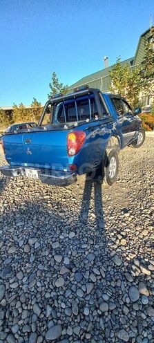 Mitsubishi L200 2009, 229,000 km - 2.5 l - Şəmkir