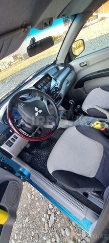 Mitsubishi L200 2009, 229,000 km - 2.5 l - Şəmkir