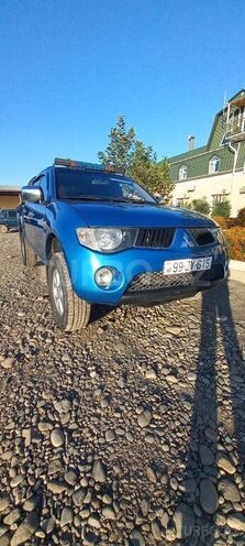 Mitsubishi L200 2009, 229,000 km - 2.5 l - Şəmkir