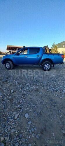 Mitsubishi L200 2009, 229,000 km - 2.5 l - Şəmkir