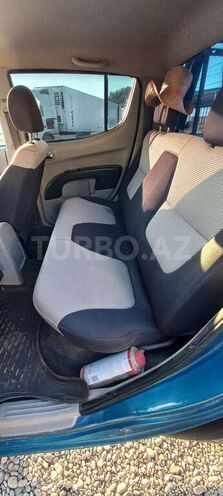 Mitsubishi L200 2009, 229,000 km - 2.5 l - Şəmkir