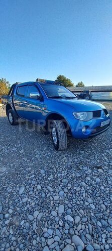 Mitsubishi L200 2009, 229,000 km - 2.5 l - Şəmkir