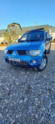 Mitsubishi L200 2009, 229,000 km - 2.5 l - Şəmkir