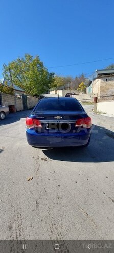 Chevrolet Cruze 2013, 229,813 km - 1.4 l - Şamaxı