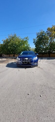 Chevrolet Cruze 2013, 229,813 km - 1.4 l - Şamaxı