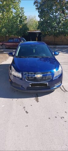 Chevrolet Cruze 2013, 229,813 km - 1.4 l - Şamaxı