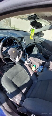 Chevrolet Cruze 2013, 229,813 km - 1.4 l - Şamaxı