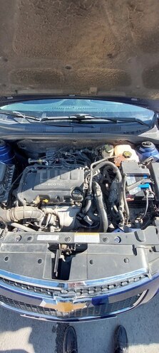 Chevrolet Cruze 2013, 229,813 km - 1.4 l - Şamaxı
