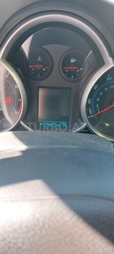 Chevrolet Cruze 2013, 229,813 km - 1.4 l - Şamaxı