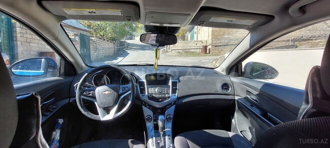 Chevrolet Cruze 2013, 229,813 km - 1.4 l - Şamaxı