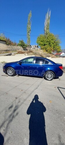 Chevrolet Cruze 2013, 229,813 km - 1.4 l - Şamaxı