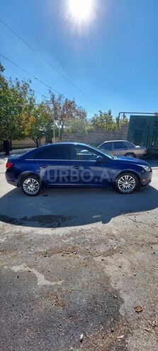 Chevrolet Cruze 2013, 229,813 km - 1.4 l - Şamaxı