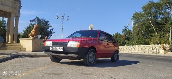 LADA (VAZ) 2109 1994, 10,000 km - 1.5 л - Xaçmaz